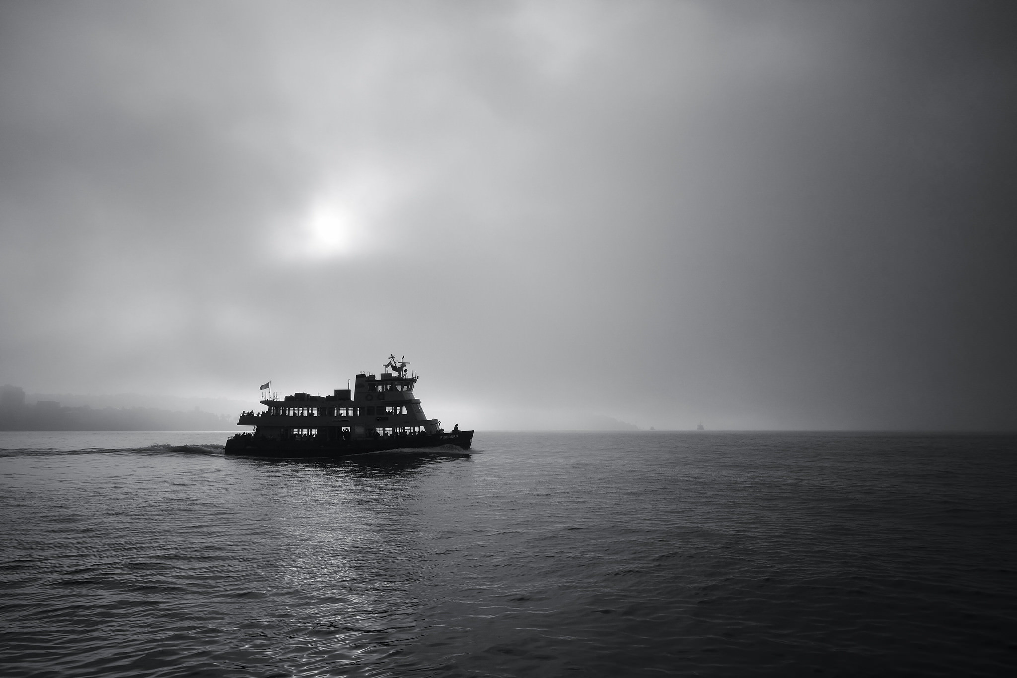 Black & White Photo Assignments 2025