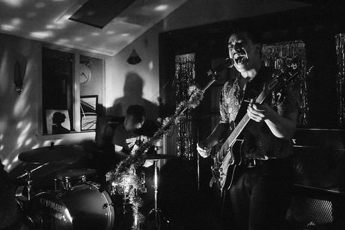 Polish Club Parlour Gig